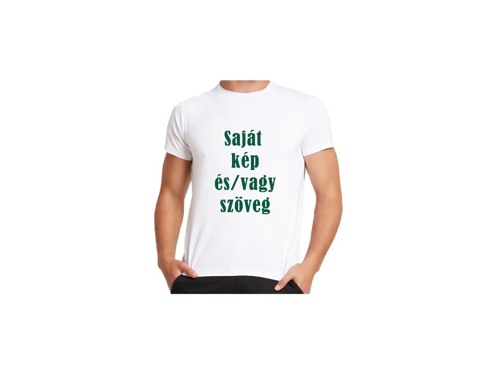 Férfi póló