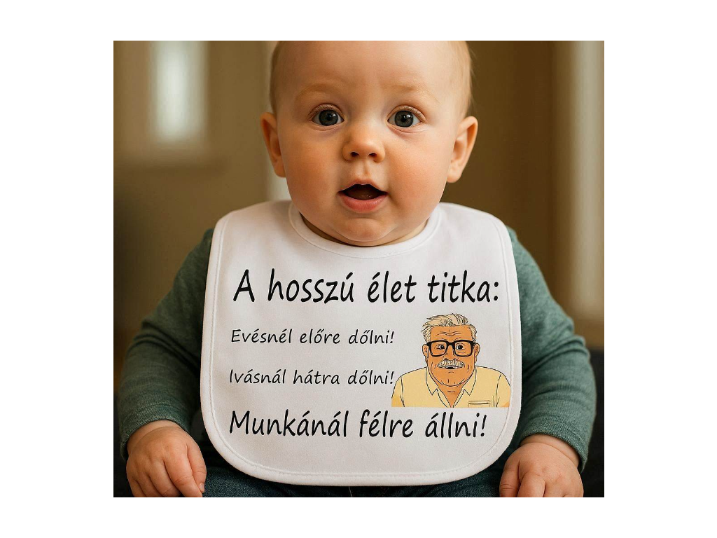 Fényképes partedli karácsonyi mintával