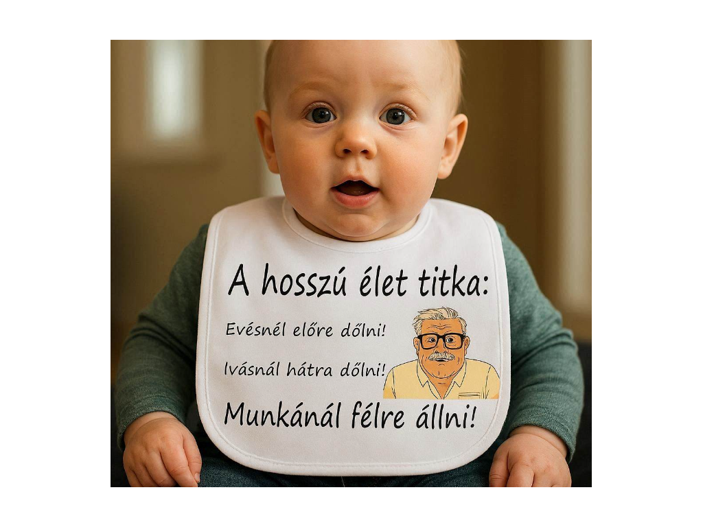 Fényképes partedli karácsonyi mintával