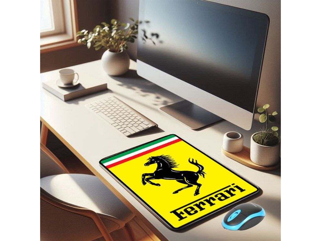 Egyedi tervezésű fényképes egérpad