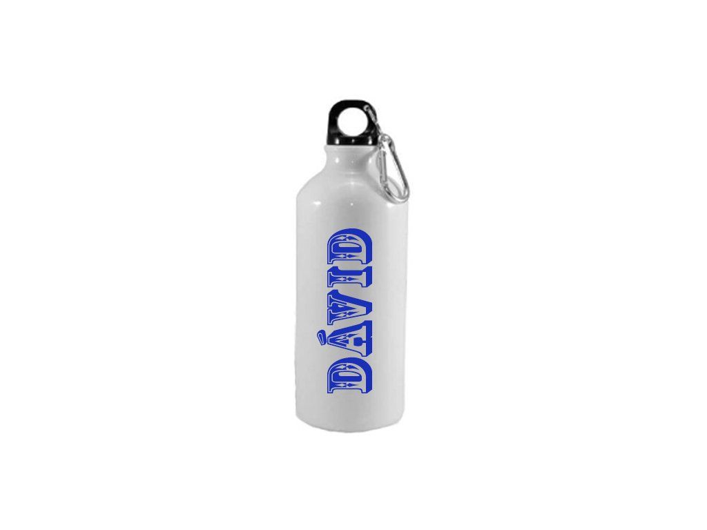Részletgazdag fényképes kulacs